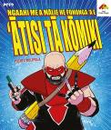 Ngaahi Me‘a Mālie he Fononga ‘a e ‘Ātisi Tā Kōmiki - Comic Artist book cover