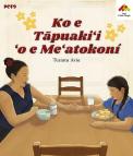 Ko e Tāpuaki‘i ‘o e Me‘atokoní - The Prayer book cover