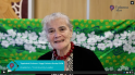 Screenshot from video of Professor Emeritus Tagaloatele Peggy Fairbairn-Dunlop CNZM.