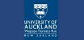 The University of Auckland. Waipapa Taumata Rau. New Zealand.
