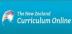 The New Zealand Curriculum Online nautilus logo