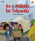 Ko e Māketi he Tokonakí - Saturday Market book cover