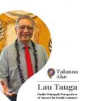 Cover image of Talanoa Ako: Lau Tauga – Pacific Principals’ Perspectives of Success for Pacific Learners.
