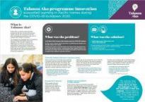 Talanoa Ako programme innovation thumbnail.