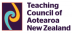 Teaching Council of Aotearoa New Zealand logo