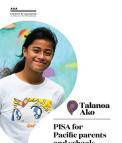Cover image for Talanoa Ako: Pisa for Pacific Parents and schools